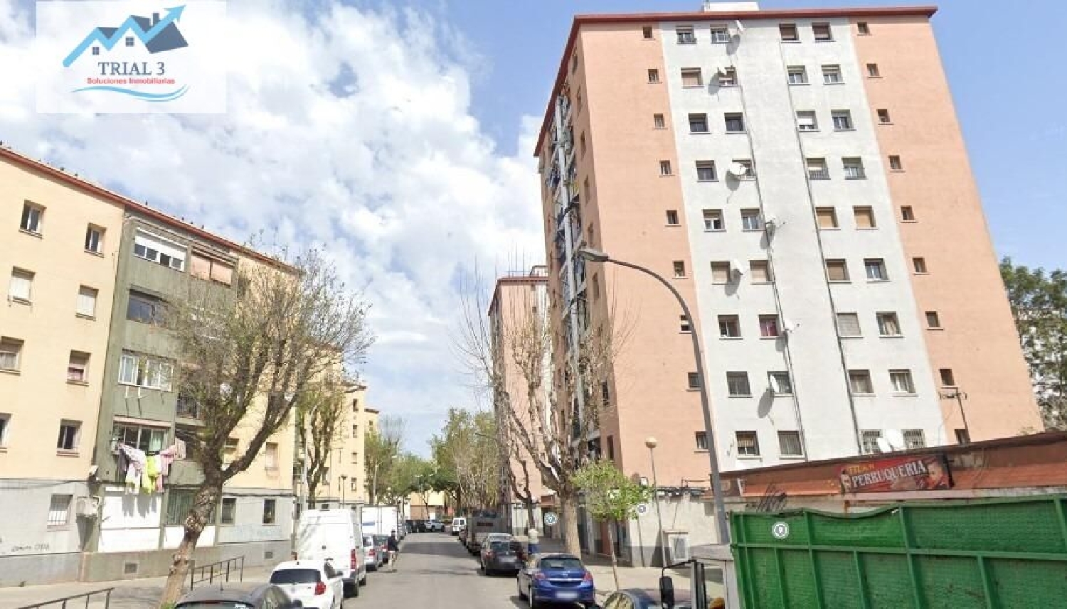  till salu lägenhet Sant Roc-Port Barcelonès 1