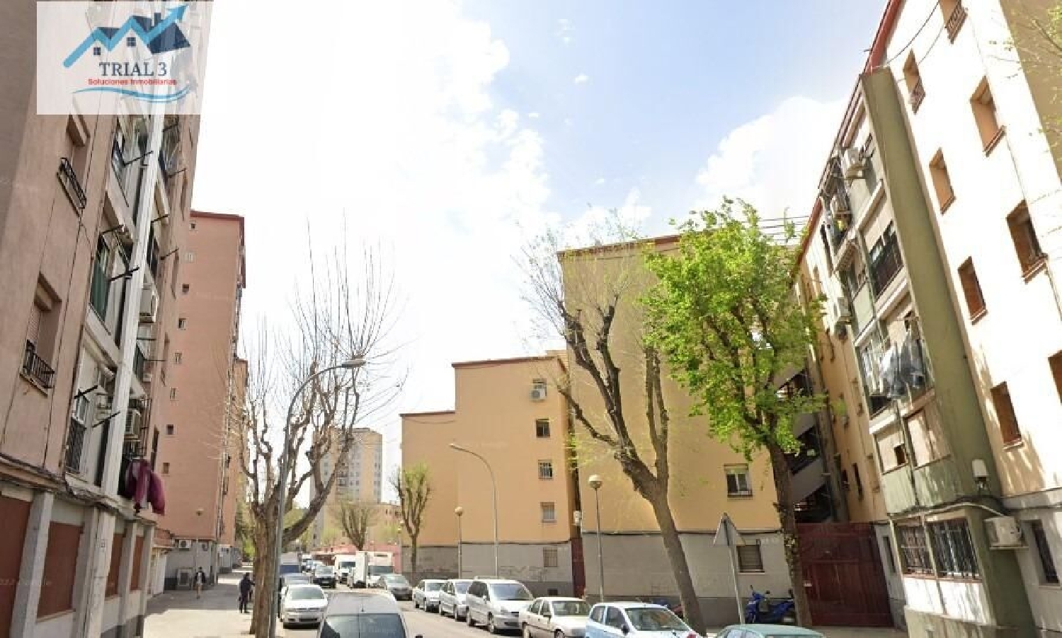 till salu lägenhet Sant Roc-Port Barcelonès 3