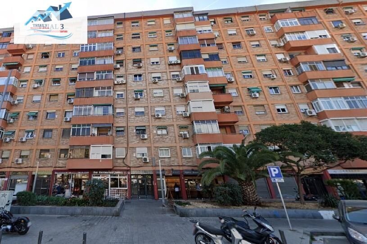  till salu lägenhet Sant Roc-Port Barcelonès 1
