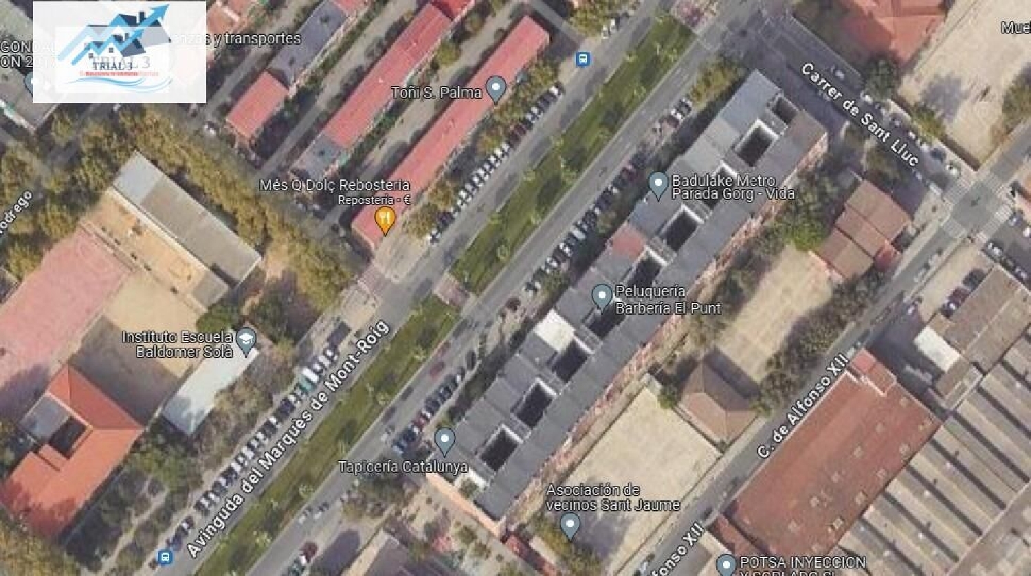  till salu lägenhet Sant Roc-Port Barcelonès 5