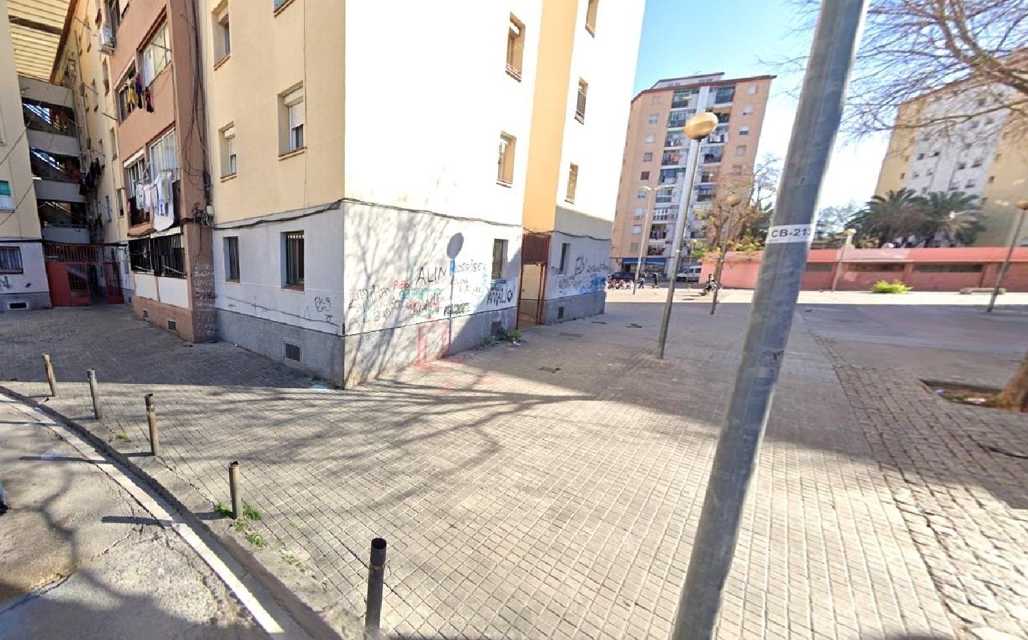  till salu lägenhet Sant Roc-Port Barcelonès 1