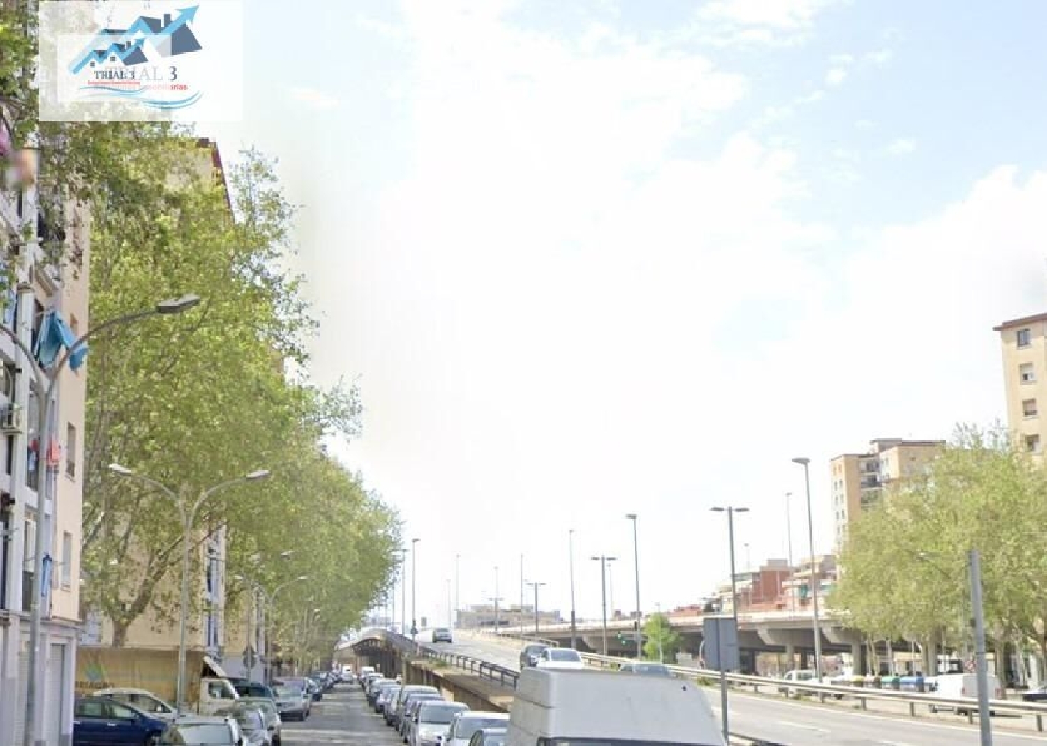 till salu lägenhet Sant Roc-Port Barcelonès 3