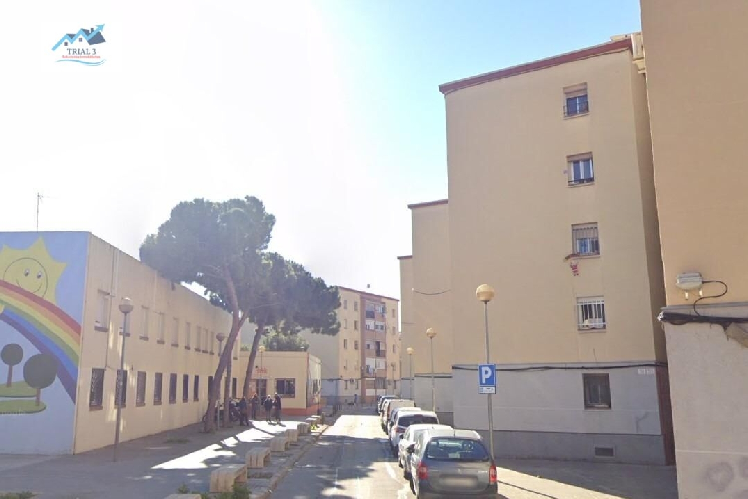  till salu lägenhet Sant Roc-Port Barcelonès 1