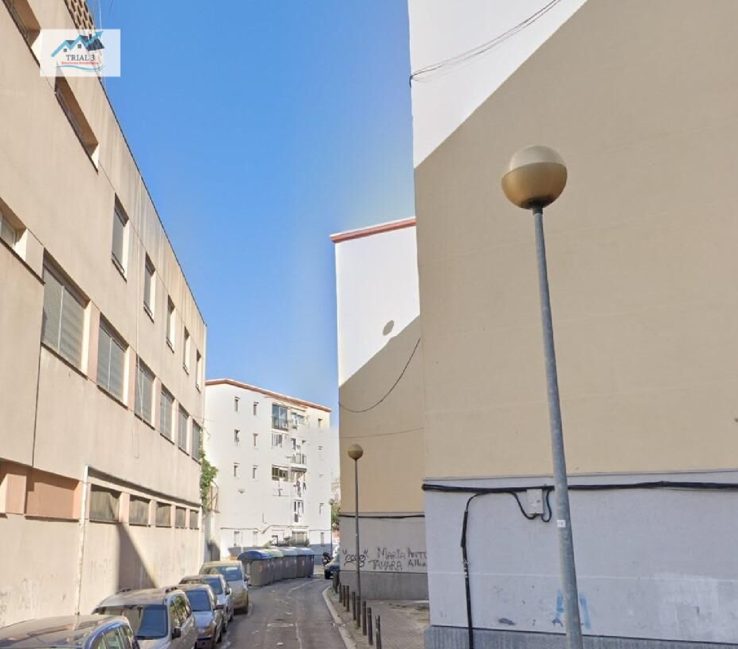 till salu lägenhet Sant Roc-Port Barcelonès 2