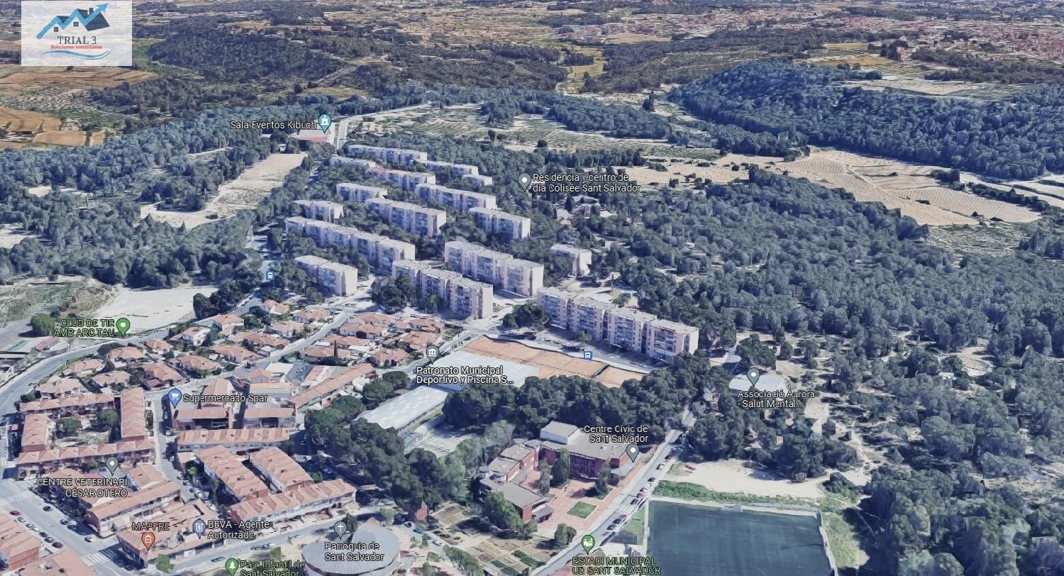  till salu lägenhet Sant Salvador Tarragonès 5