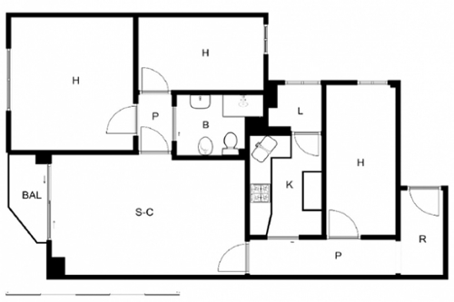 Sant Vicenç Dels Horts Baix Llobregat appartement foto 6245200