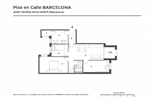 Sant Vicenç Dels Horts Baix Llobregat lägenhet foto 6248328