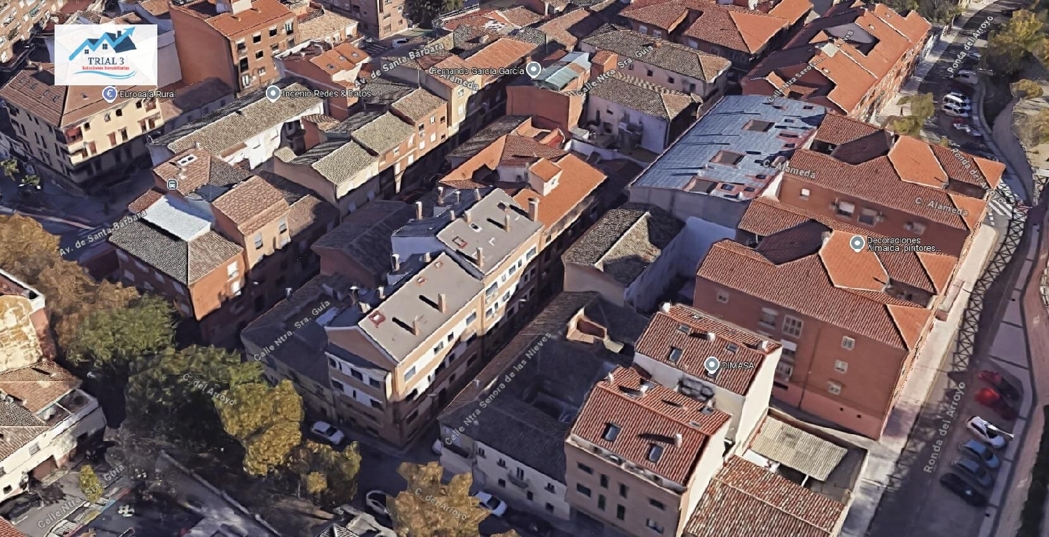 till salu lägenhet Santa Bárbara Toledo 2