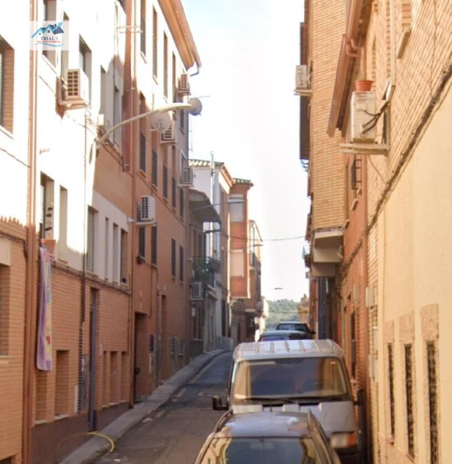  till salu lägenhet Santa Bárbara Toledo 1