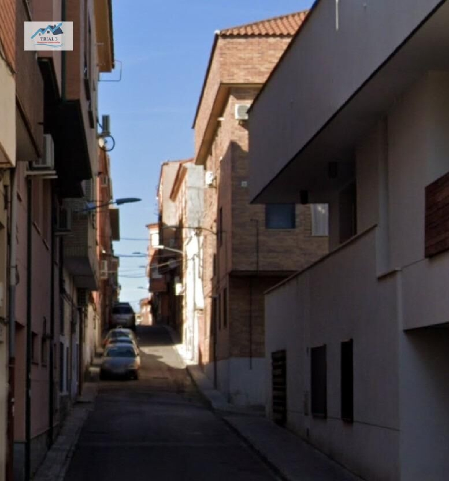 till salu lägenhet Santa Bárbara Toledo 2