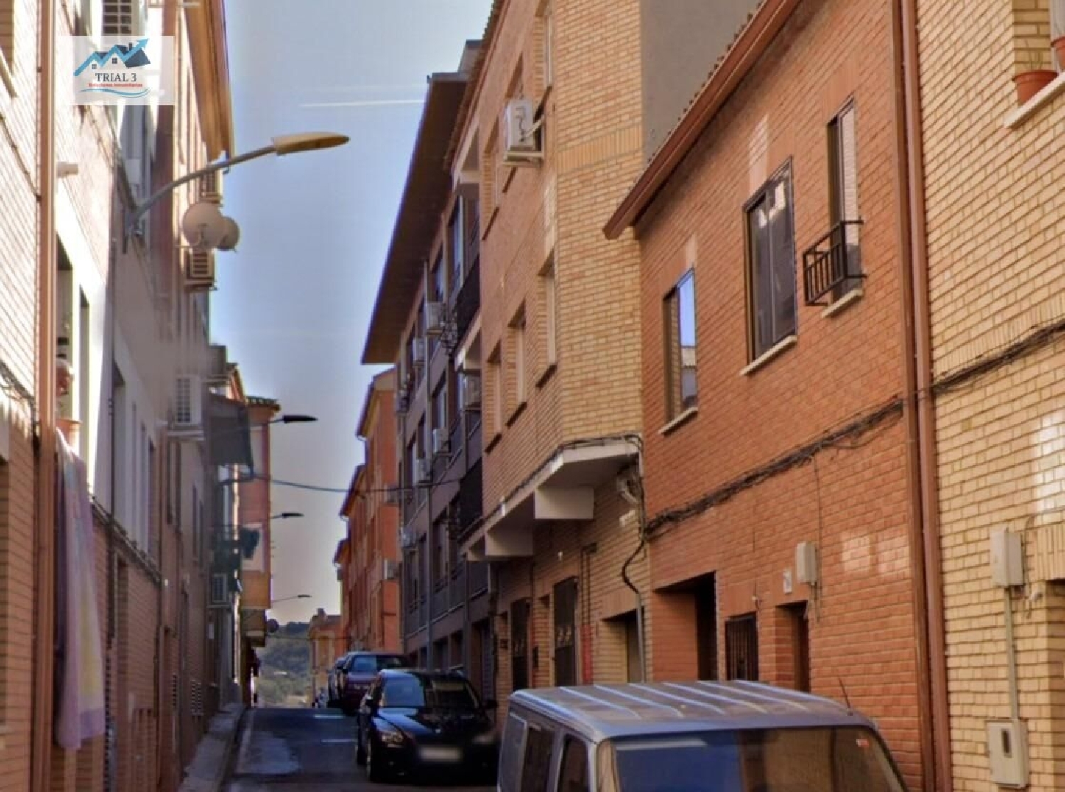  till salu lägenhet Santa Bárbara Toledo 1