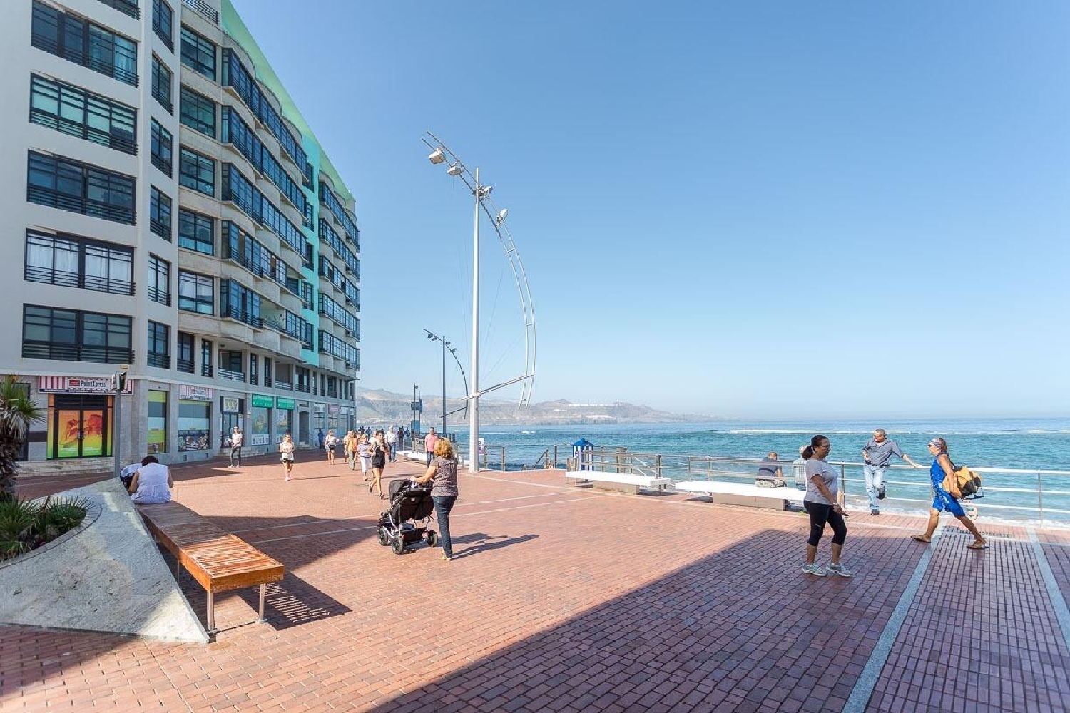  till salu lägenhet Santa Catalina-Canteras Palmas De Gran Canaria (Las) 7