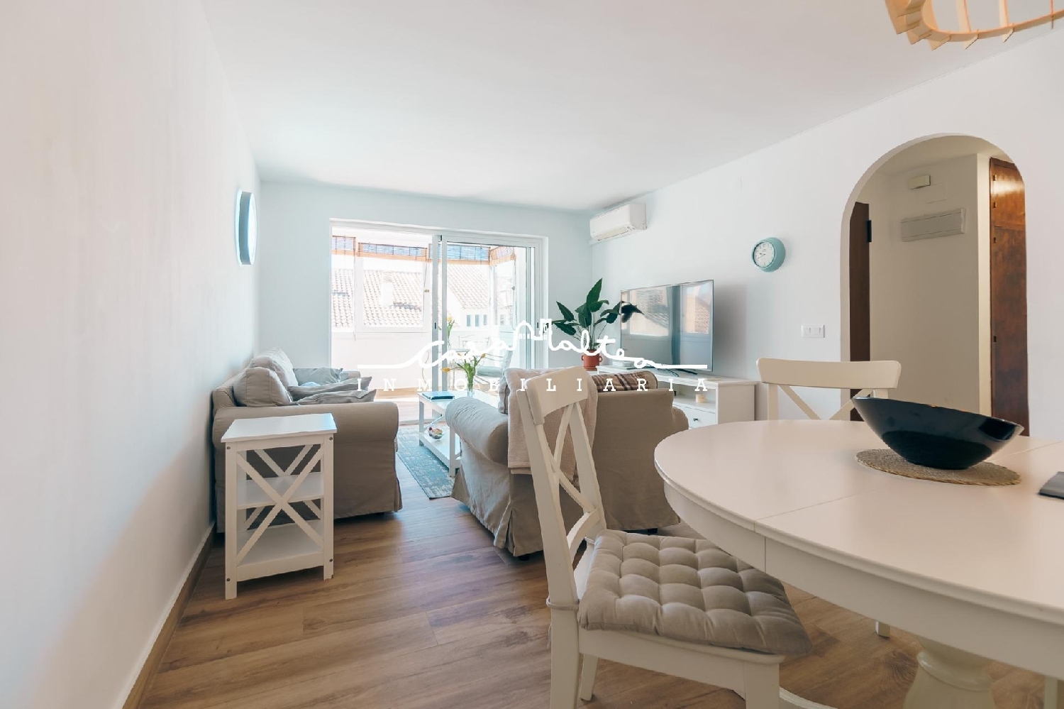  till salu lägenhet Santa Clara Marina Baixa 8