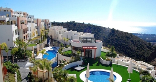 Santa Clara Costa Del Sol Occidental lägenhet foto 6233813