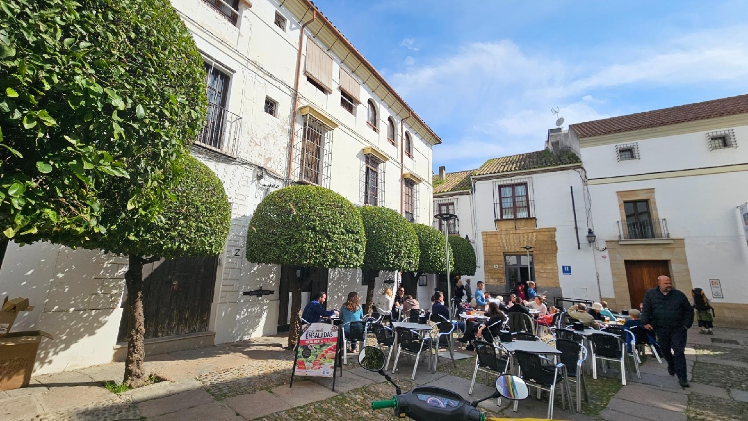  till salu lägenhet Santa Clara Córdoba 1