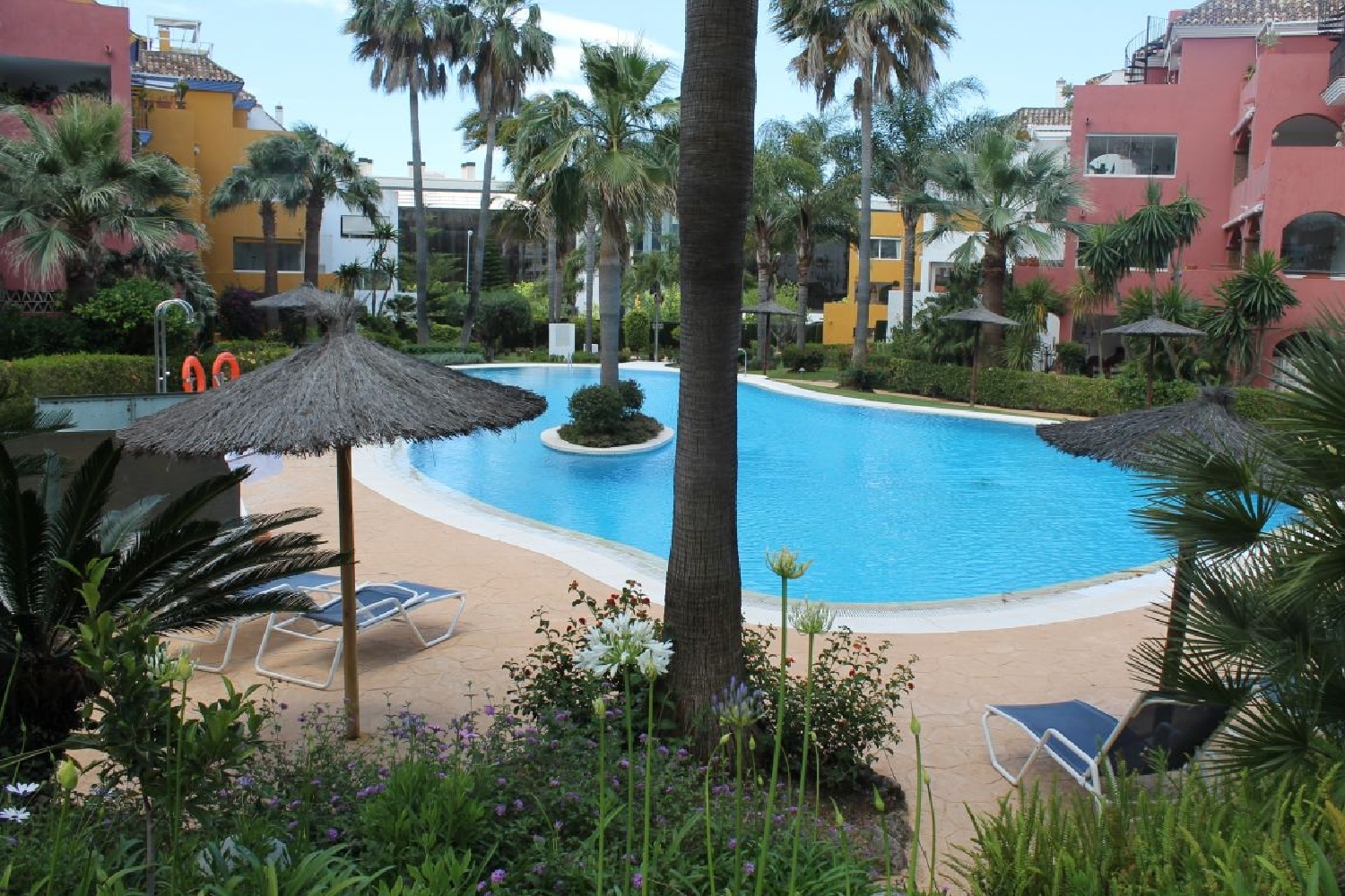 till salu lägenhet Santa Clara Costa Del Sol Occidental 2