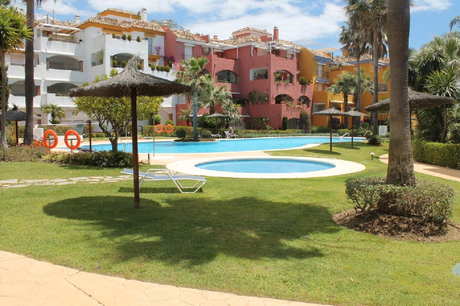  till salu lägenhet Santa Clara Costa Del Sol Occidental 1