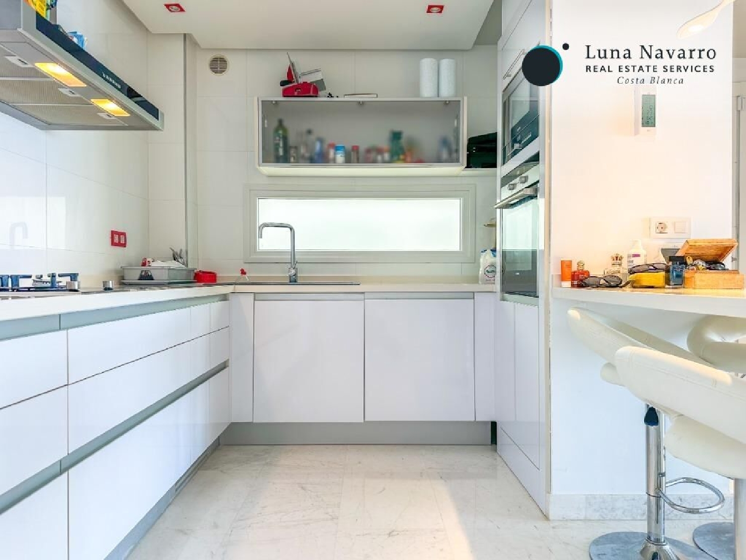  till salu lägenhet Santa Clara Marina Baixa 8