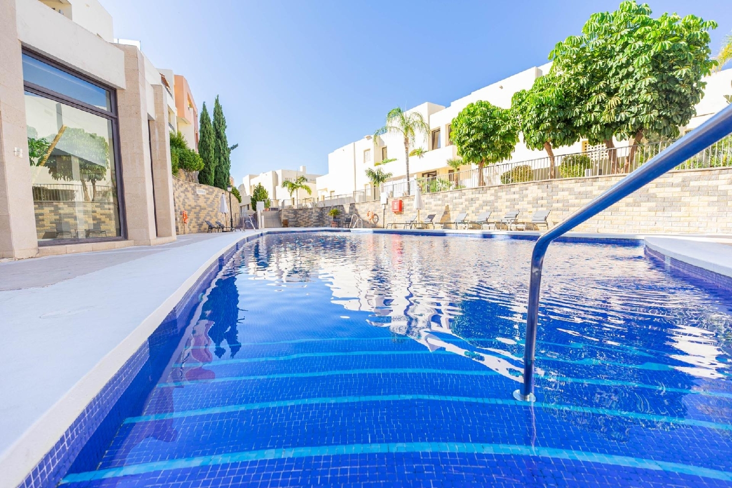  till salu lägenhet Santa Clara Costa Del Sol Occidental 4