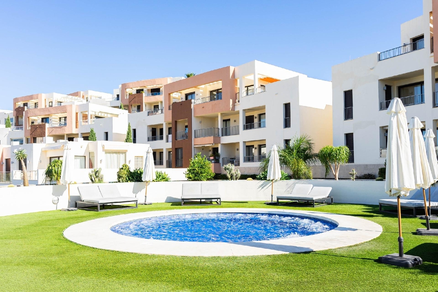  till salu lägenhet Santa Clara Costa Del Sol Occidental 5