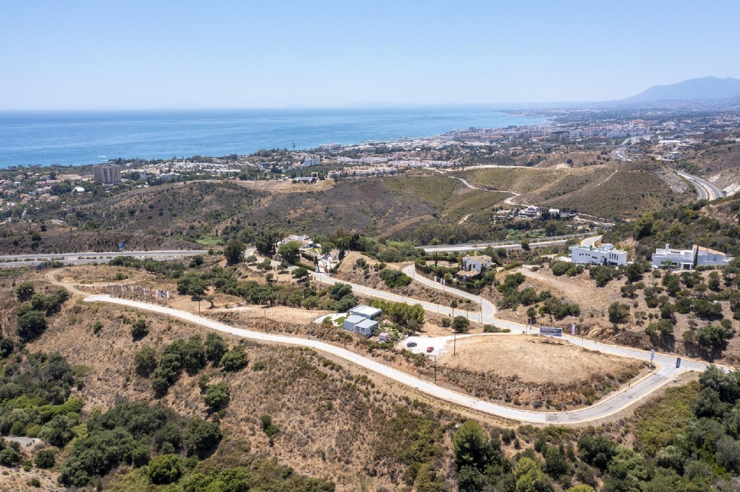  till salu lägenhet Santa Clara Costa Del Sol Occidental 5