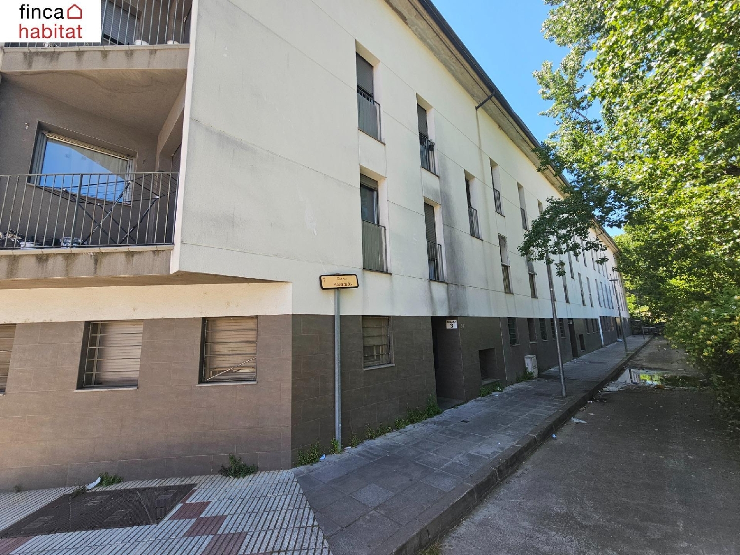 till salu lägenhet Santa Coloma Residencial Selva 2