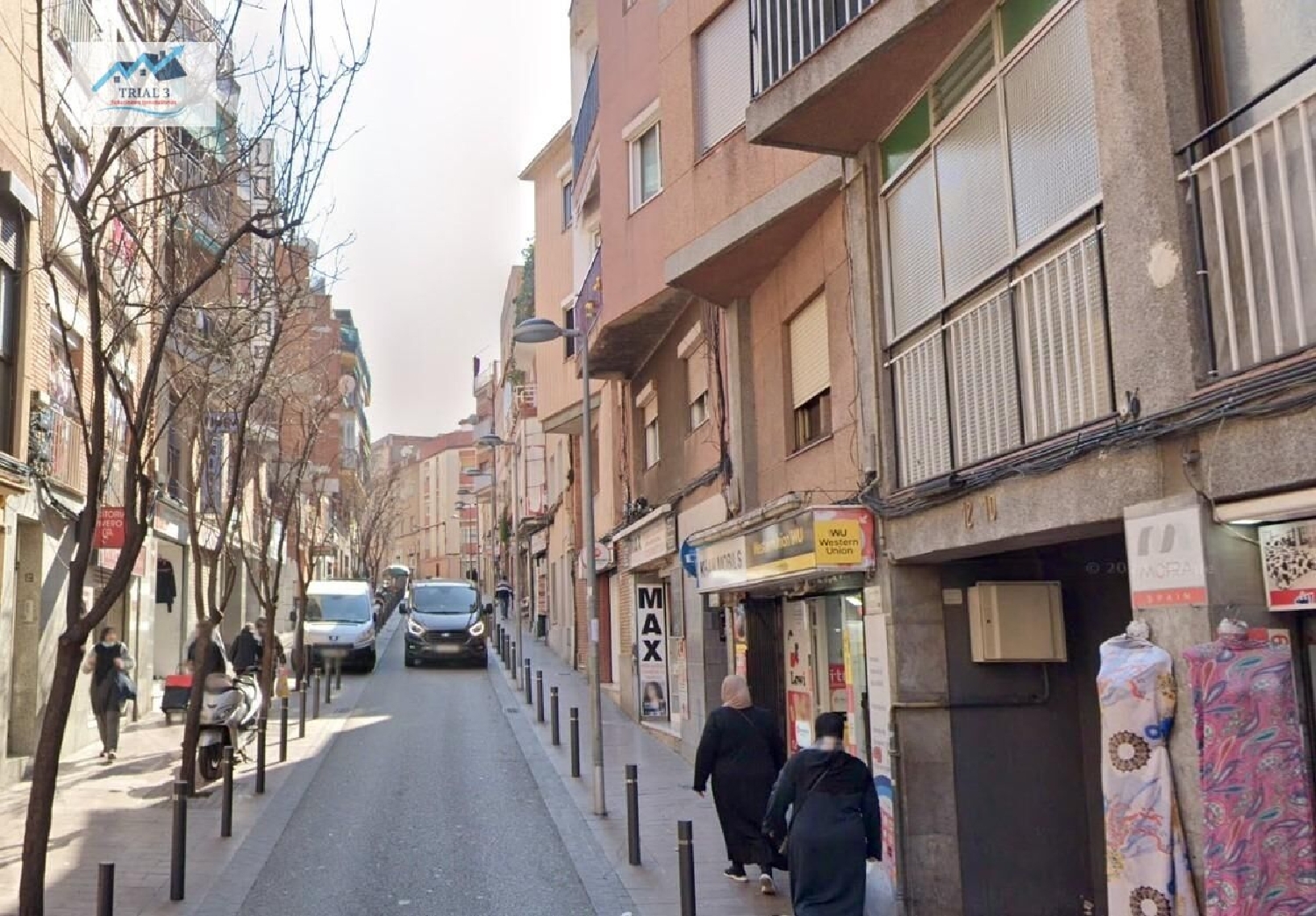  till salu lägenhet Santa Coloma De Gramenet 08923 Barcelonès 1