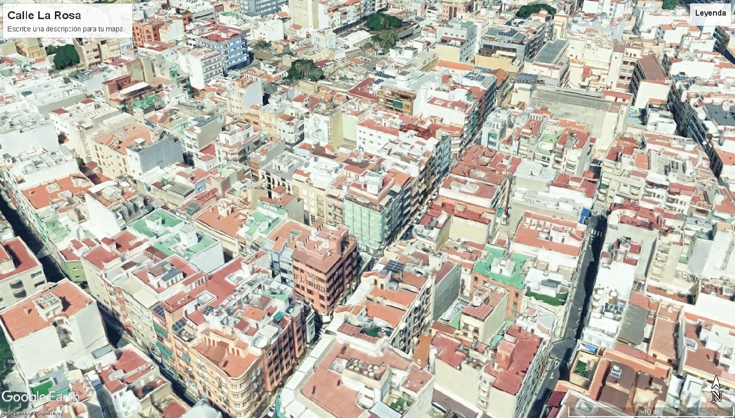  till salu lägenhet Santa Cruz Centro 38002 Zona Metropolitana 1