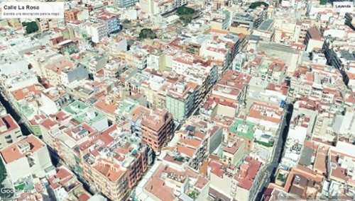 Santa Cruz Centro 38002 Zona Metropolitana lägenhet foto 6234271