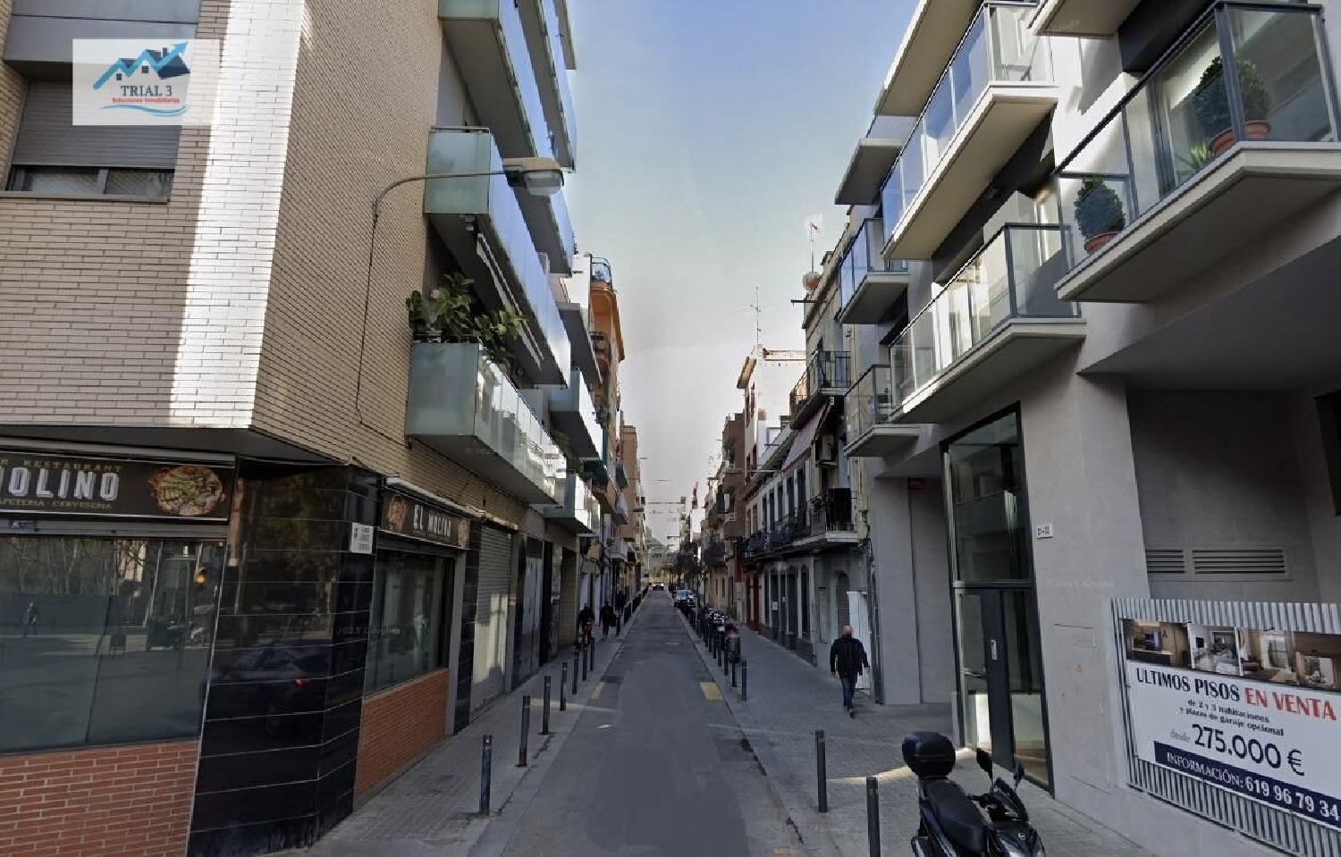 till salu lägenhet Santa Eulàlia-El Gornal Barcelonès 2
