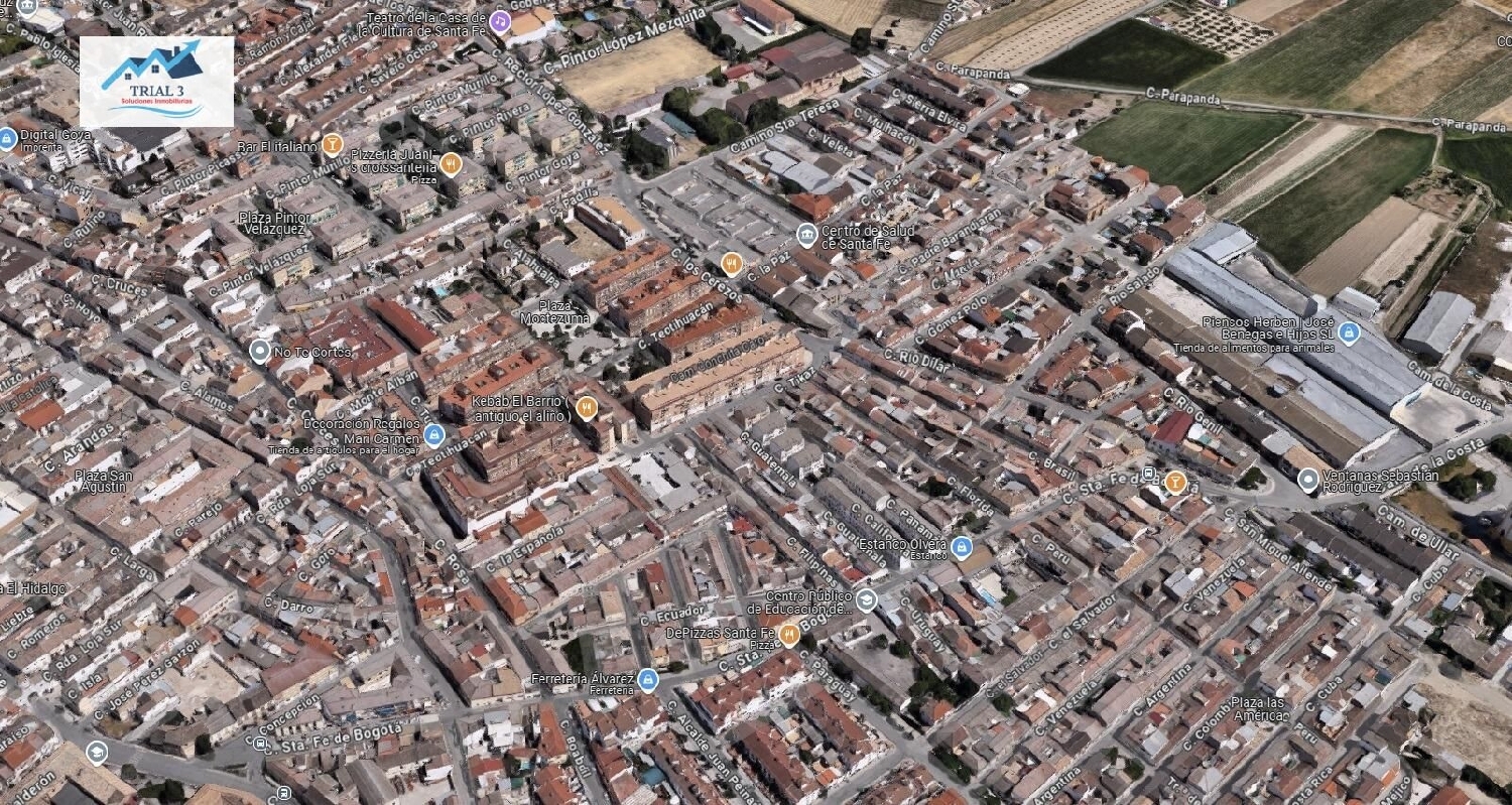  till salu lägenhet Santa Fe Vega De Granada 4