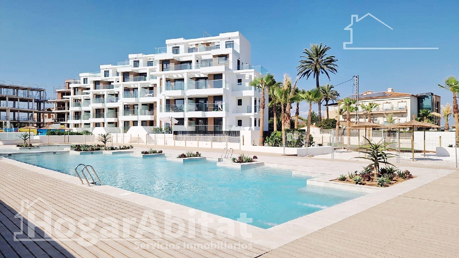  till salu lägenhet Santa Lucía Marina Alta 1