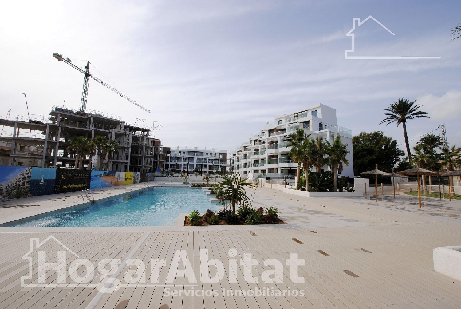 till salu lägenhet Santa Lucía Marina Alta 2