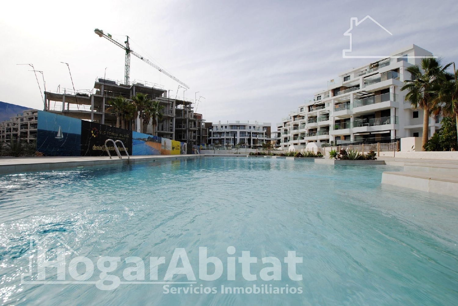  till salu lägenhet Santa Lucía Marina Alta 5