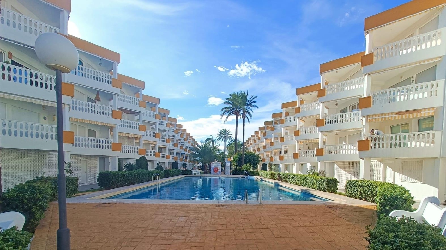  till salu lägenhet Santa Lucía Marina Alta 1