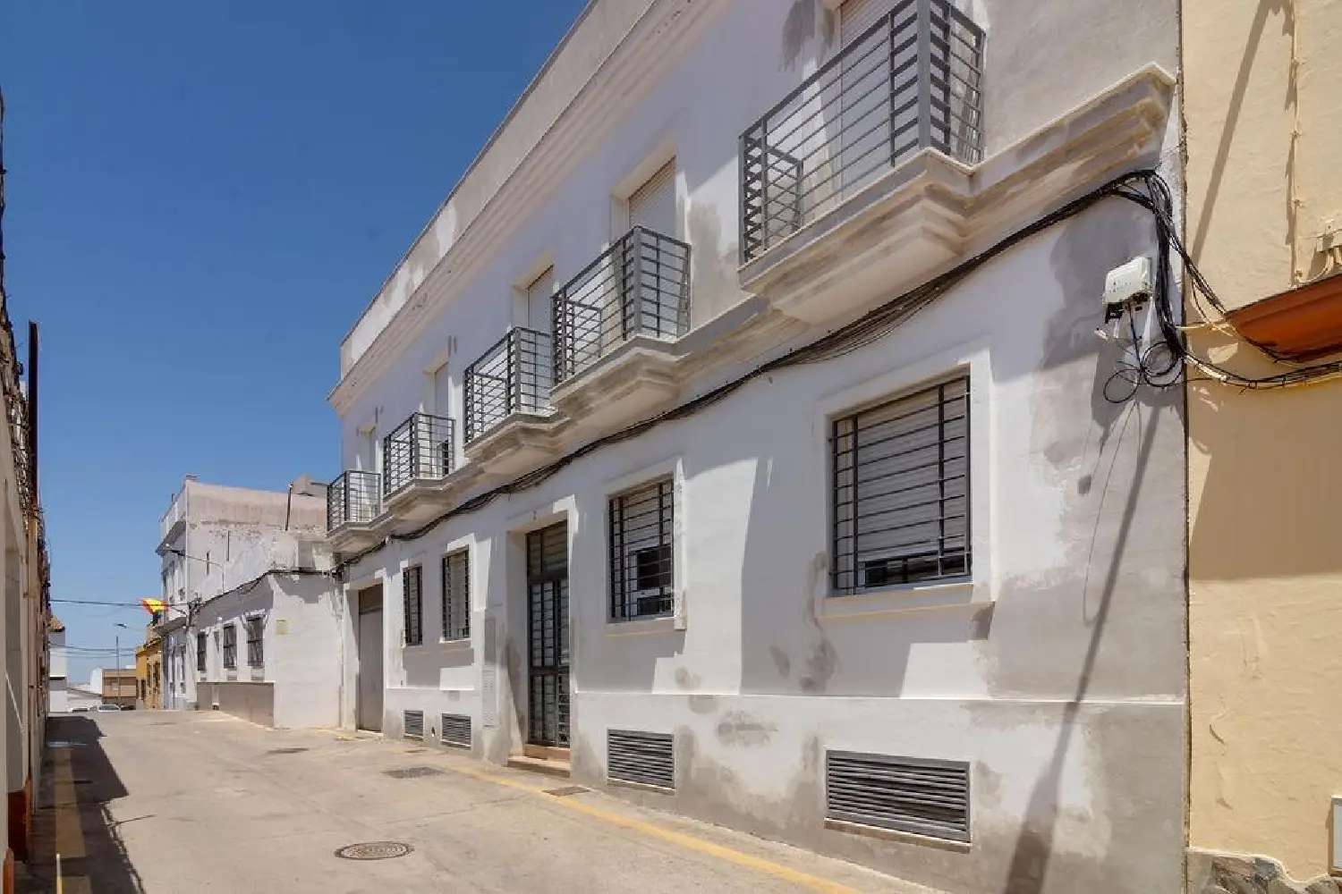  till salu lägenhet La Hacienda Campo De Gibraltar 1