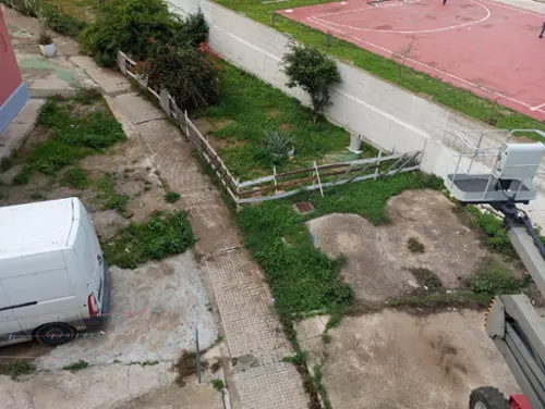 La Hacienda Campo De Gibraltar lägenhet foto 6210043