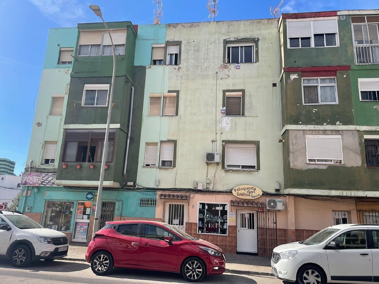  till salu lägenhet La Atunara Campo De Gibraltar 1