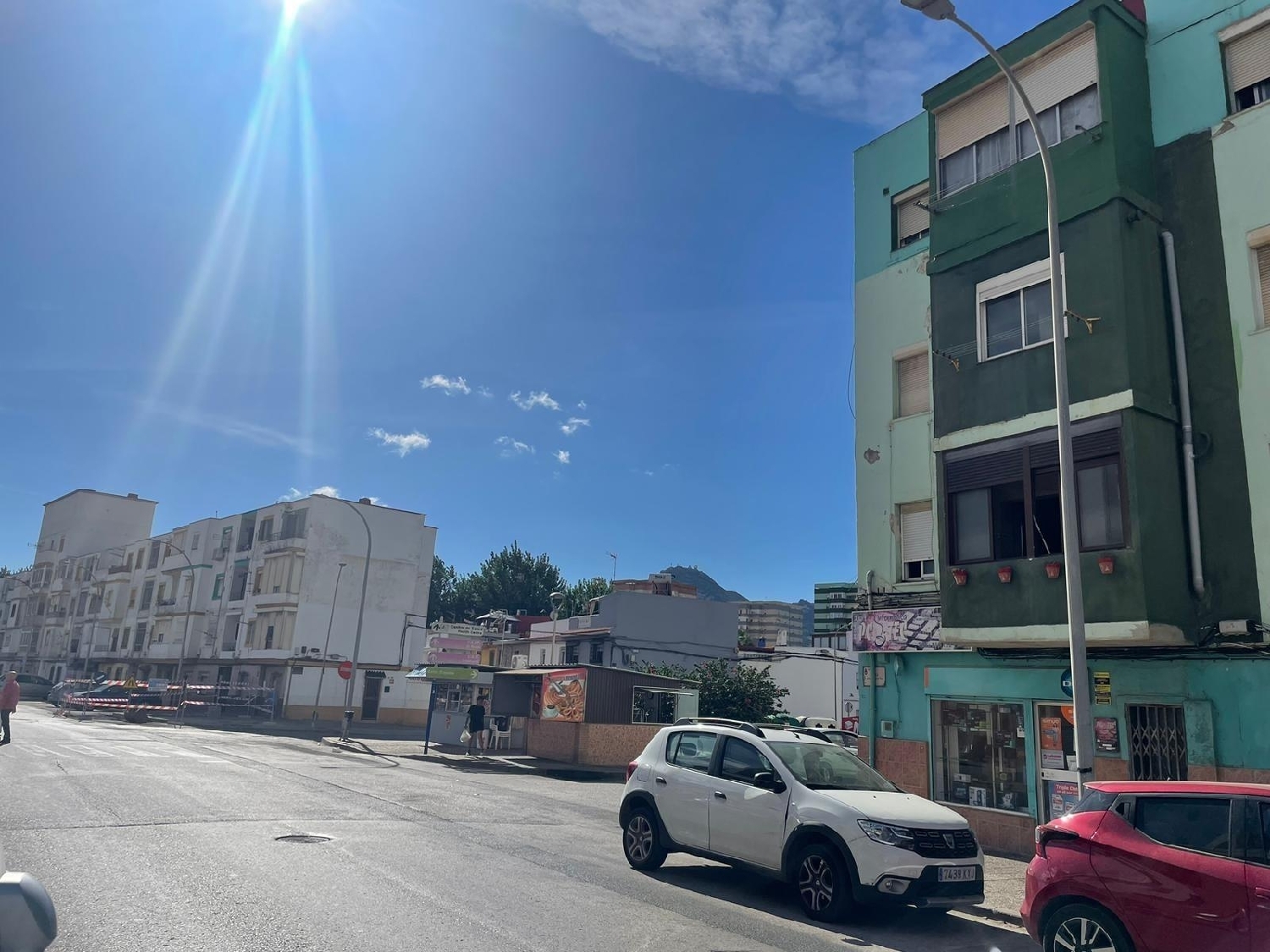 till salu lägenhet La Atunara Campo De Gibraltar 3