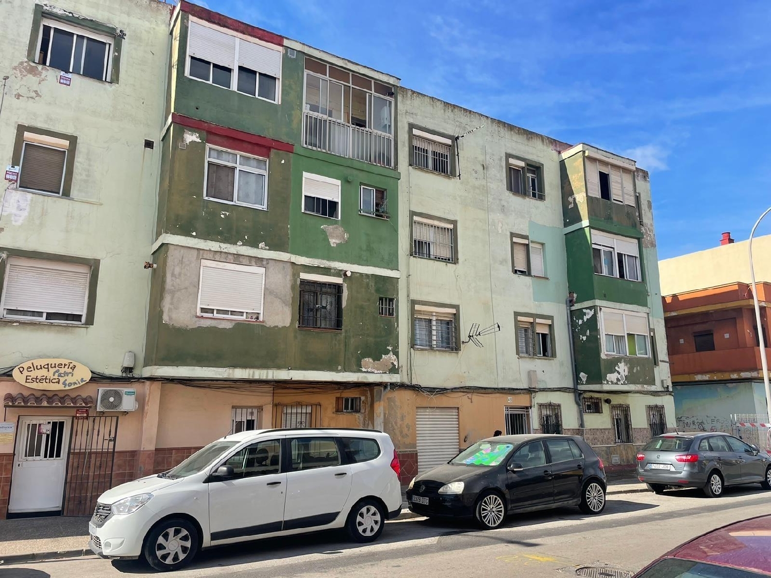 till salu lägenhet La Atunara Campo De Gibraltar 2