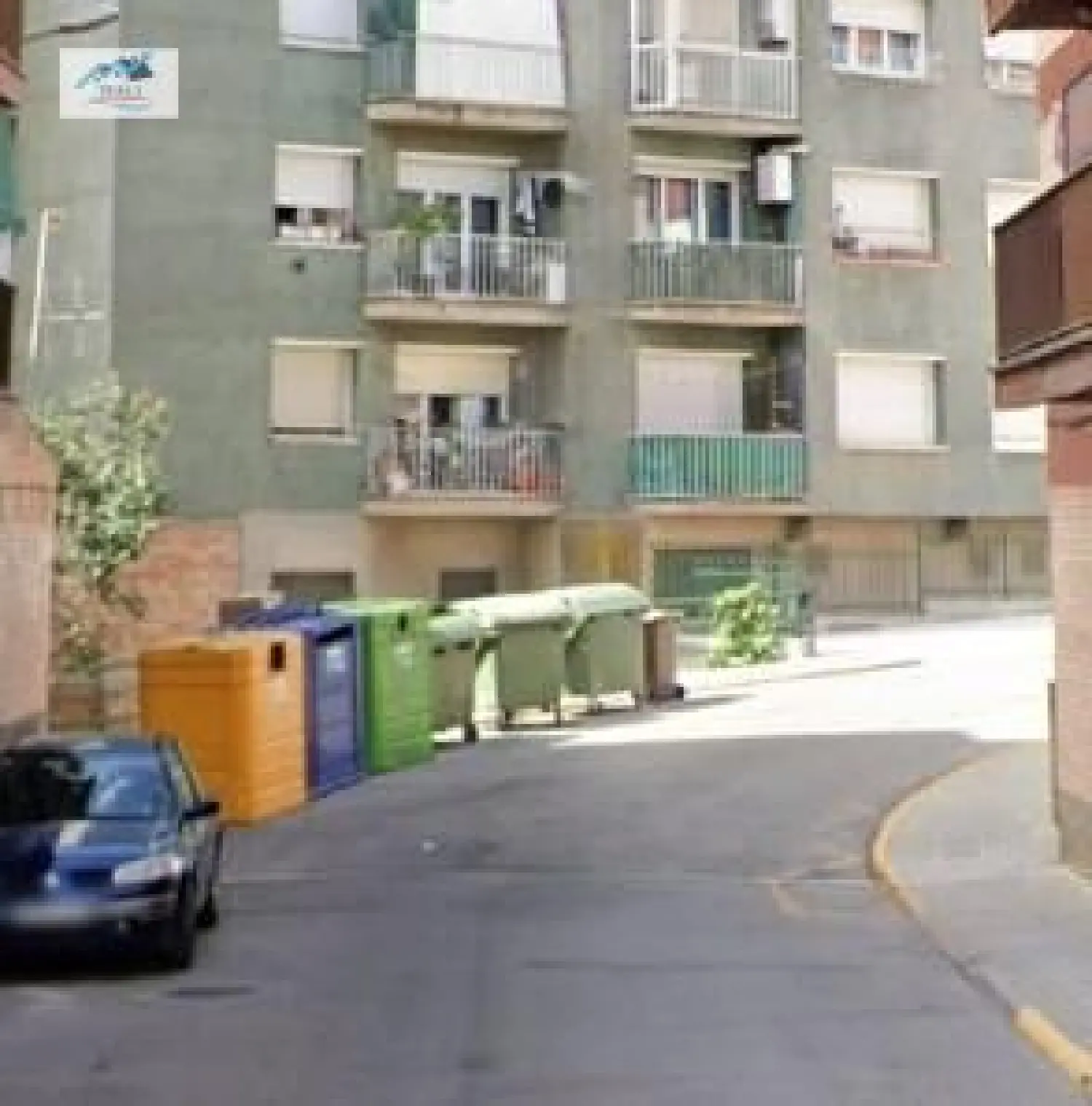 till salu lägenhet Santa Margarida De Montbui Anoia 2