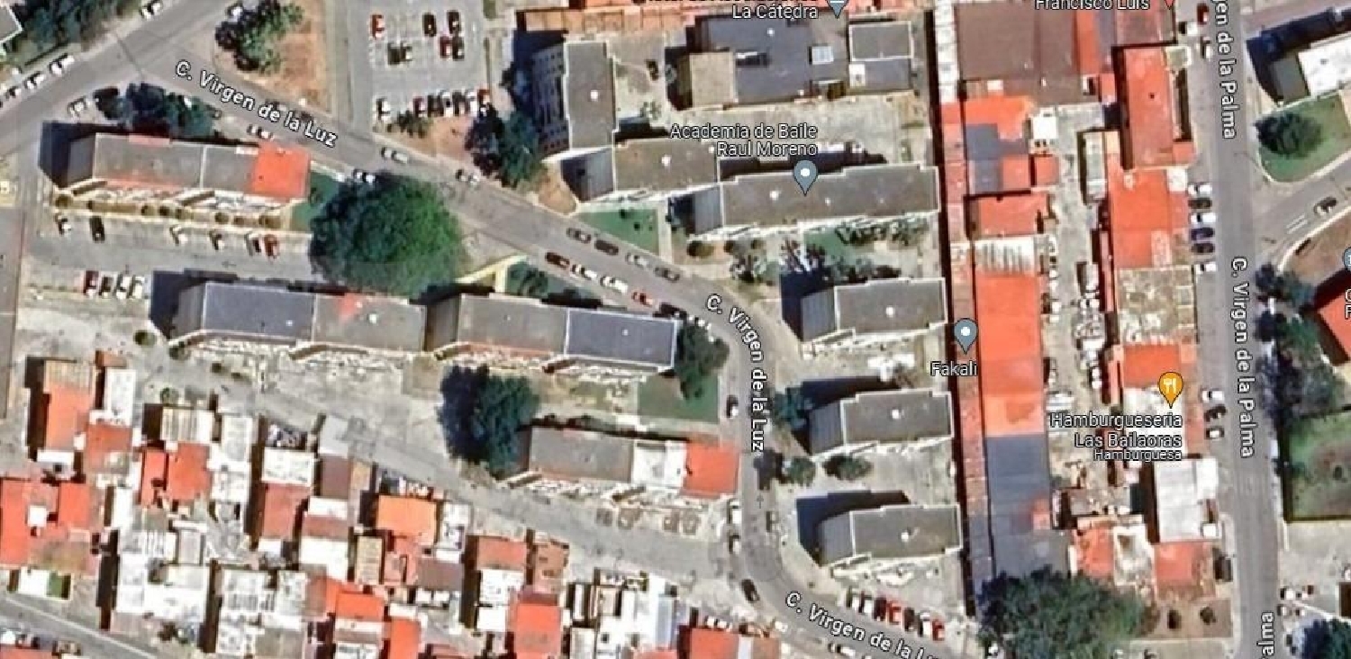 till salu lägenhet Santa Margarita Campo De Gibraltar 3