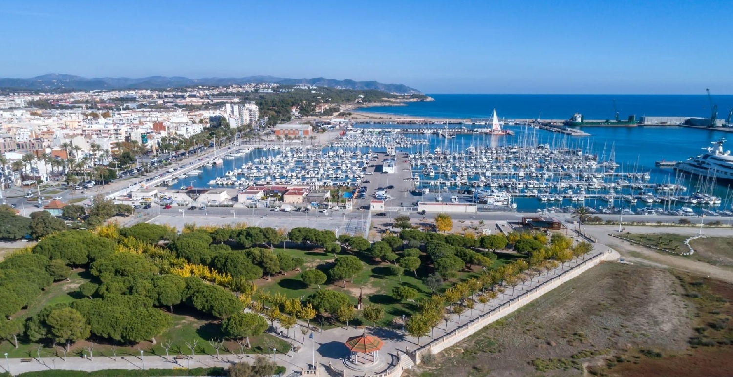  till salu lägenhet Santa Maria I Sud Sumella Garraf 6