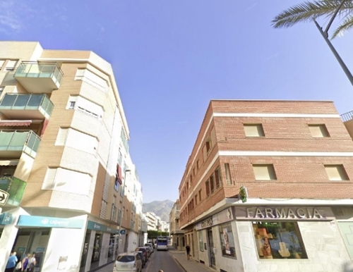 Santa Maria Del Aguila Poniente Almeriense lägenhet foto 6262341
