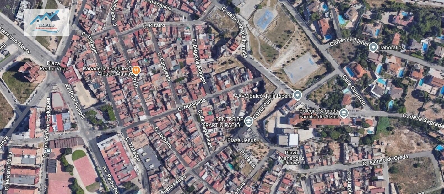  till salu lägenhet Barraca D'aigues Vives Ribera Alta 3