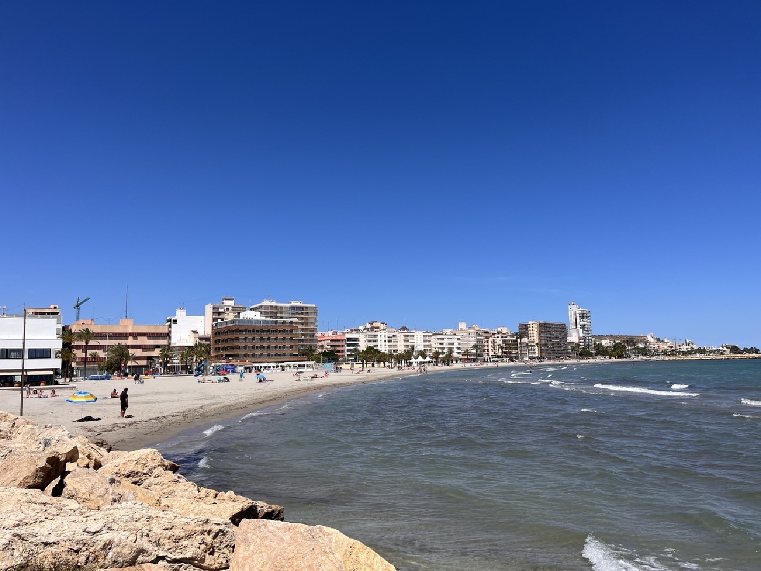 till salu lägenhet Santa Pola Baix Vinalopó 2