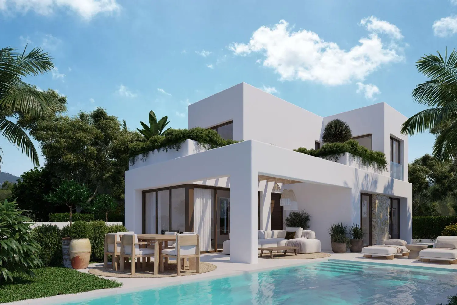  till salu lägenhet Santa Pola Baix Vinalopó 1