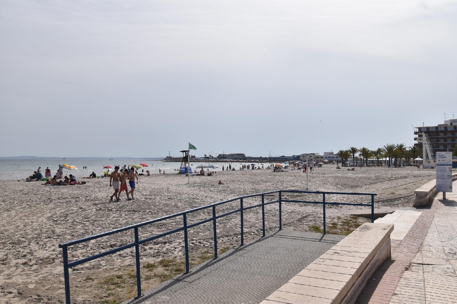 till salu lägenhet Santa Pola Baix Vinalopó 4