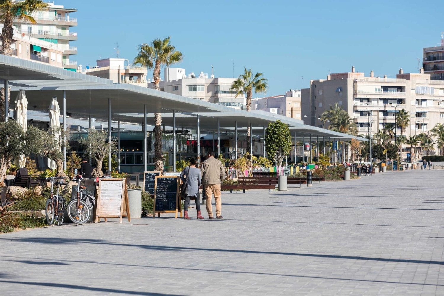  till salu lägenhet Punta La Sierra Baix Vinalopó 8