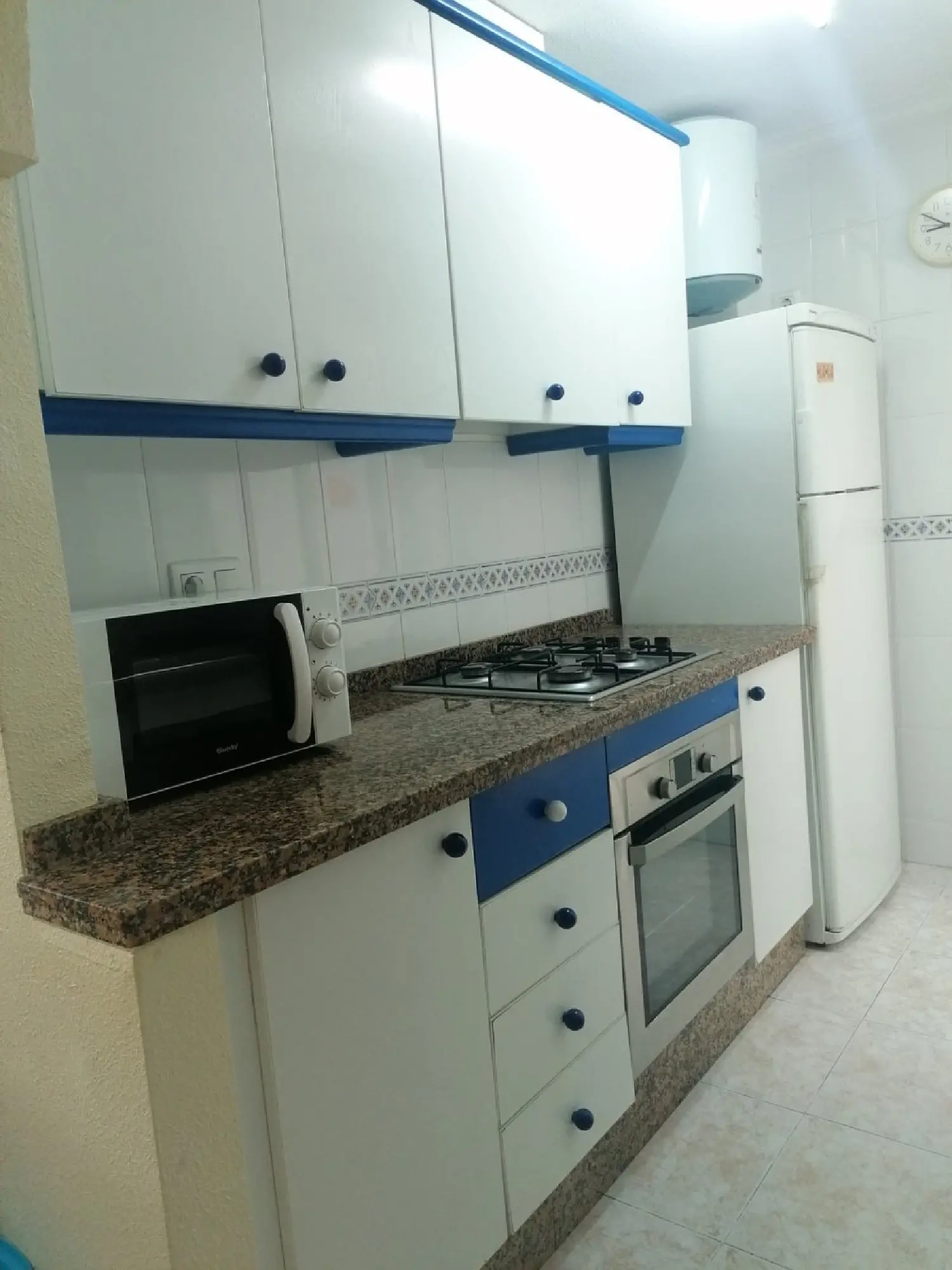  till salu lägenhet Punta La Sierra Baix Vinalopó 4